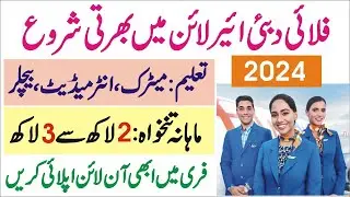 Fly Dubai Job Vacancies UAE &ndash; Flydubai Careers Dubai apply online &ndash; Fly Dubai Jobs 2024 Apply online