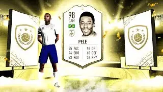 MY BEST ICON PACK YET!! 20X MID ICON UPGRADE PACKS! FIFA20 ULTIMATE TEAM