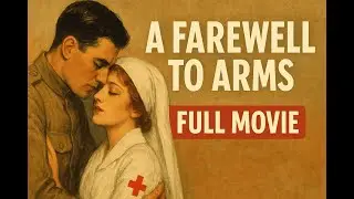 A Farewell to Arms (Full Movie | Classic War Romance Drama)