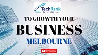 Unleash Your Business Potential with Expert Website Design & SEO Services in Melbourne!