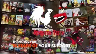 The Day Rooster Teeth Shutdown