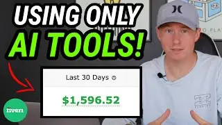 #1 Way To Make Money On Fiverr Using AI ($100+ Per Day)