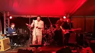 Blue Monday, Cold cold feeling Zyfflich Blues Festival 2019