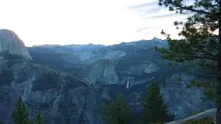 Glacier Point Sunrise