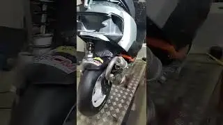 ZIP SP 100cc -2FAST ✊🏻💭 #scootertube #zipsp