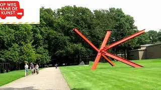 Kroller Muller Otterlo   Beeldenpark