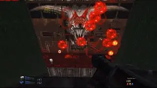 DOOM 2 REMAKE. Часть 9 ФИНАЛ / Прохождение Doom Remake 4 v1.21 Rus / Doom II: Hell on Earth