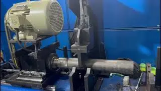RAM SPM 9811847219  Idler Roller pipe Boring spm