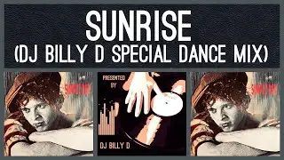 Simply Red - Sunrise (DJ Billy D Special Dance Mix)