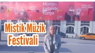 Konya Mistik Müzik Festivali Etkinlikleri