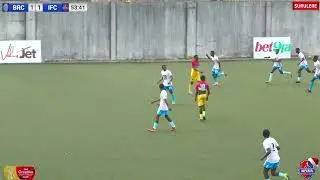 HIGHLIGHTS | BROAD CITY FC VS IMPERIAL FC | (2-2) TCC CUP 25/26