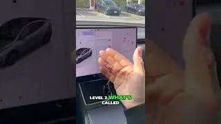 Tesla Range Anxiety Solved! 🚀 Never Get Stuck Again! 🔋 #shorts
