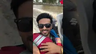 Surkhet,bulbule taal,motor boat#shorts #vlog #karnali