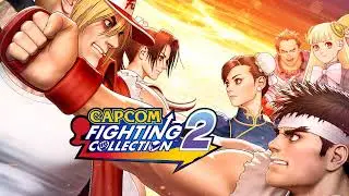 Embankement on the Yamato River - Ver. 2K25 &mdash; Capcom Fighting Collection 2 (Project Justice)