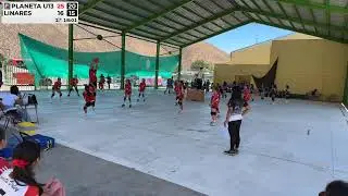 COPA DE VERANO SALAMANCA DAMAS U12 / PLANETA VOLEY vs LINARES