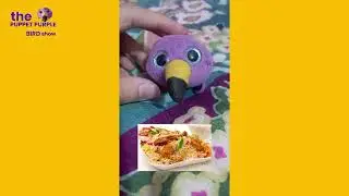 THE PUPPET PURPLE BIRD SHOW | EPISODE 02 | AZ ORIGINALS & AAJ ENTERTAINMENT 