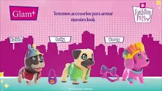 🐾 &iexcl;Llegaron los Fashion Pets! 🐶