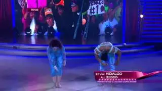 Niurka al ritmo de 