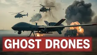 How Ukraine's Garage Drones CRUSHED $32M of Russian helicopters?