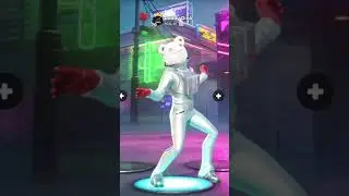 NEW Fortnite LET&rsquo;S GO BACK Emote!