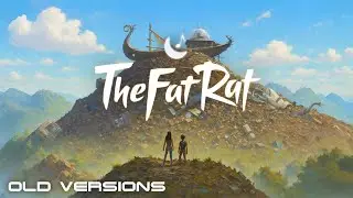 TheFatRat & Cecilia Gault - Clouds (Escaping Gravity Old Versions by Amist)
