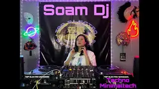 #topelectrosessions #50 #Soamdj #techno #minimaltechno #electronimusic #housemusic