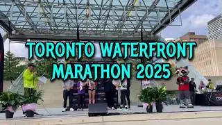 🥇🔥🥇TCS TORONTO WATERFRONT MARATHON 5K 2025