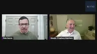 What Happens Next? A Prophetic Timeline of the End Times