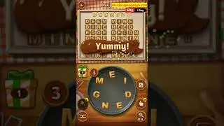 Word Cookies Daily Puzzle May 7 2022 Answers