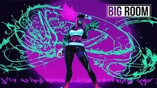[▶Big Room/Trap] OSSIVM - Ravetime (Original Mix)
