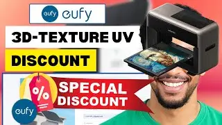 eufyMake Review 2025 &ndash; How to Save on 3D-Texture UV Printing