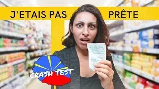 ⚡CRASH TEST - CA VA FAIRE MAL AU PORTE MONNAIE - Je compare les prix (Gère ton budget course)