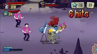 Regular show best park in the universe part 2/4