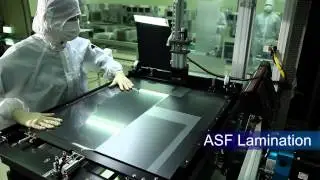 OGS touch panel