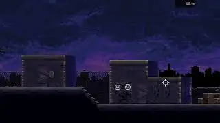 The credits, but not the end. (Katana Zero Part 3)
