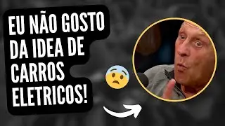 CARROS ELETRICOS S&Atilde;O O FUTURO ? BORIS FELDMAN FALA TUDO SOBRE CARROS ELETRICOS NO BRASIL! #1