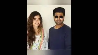 aadaallu meeku joharlu sharvaanand and rashmika mandana cute lovely pics ☺️🥰❤️❤️❤️