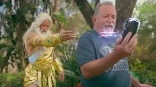 Gates of Olympus 1000 TV Ad