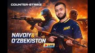CS2 STREAM / FACE IT BOSAMIZ
