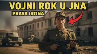Vojni rok u JNA: kako je stvarno izgledalo služenje vojske u Jugoslaviji