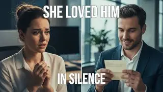 She HID Her Feelings for YEARS But Then HE Found Out