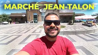 MERCADOS EN CANADA 🇨🇦 (EL MERCADO MAS GRANDE DE MONTREAL)