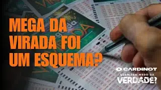 MEGA DA VIRADA FOI UM ESQUEMA?