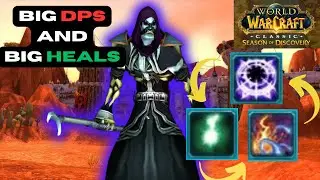 The New Endgame Mage Build You Should Be Using - WoW Season of Discovery