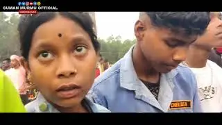New santali program 2026//  am ge dada do // new santali program dabung dance video 2026