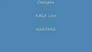 Casiopea KBLX Live 7/7 ASAYAKE