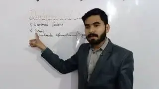 Development Of Behavior In Urdu | BS Zoology | Animal Form And Function-I | ADP Program | Semester 1