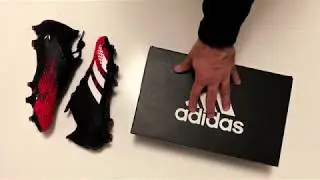 ADIDAS - MUTATOR PACK | PREDATOR 20.1 LOW | 2020.01 | Unboxing