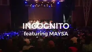 Incognito Live, Mable House Amphitheatre