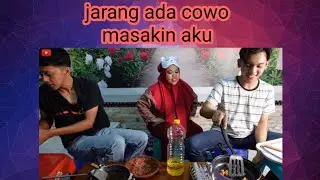 KEKEYI CHALLENGE MASAK DIMASAKIN MAKANAN SPESIAL
